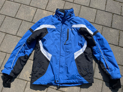 Skijacke herren größe blau - skijacke,