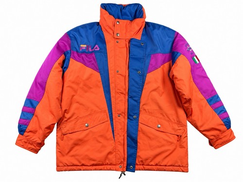 Fila vintage team - team, ski