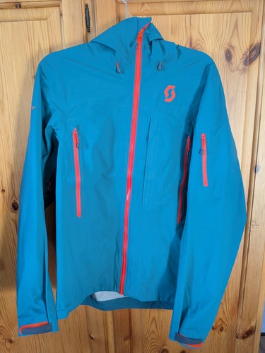 Scott hardshell jacke - scott, m