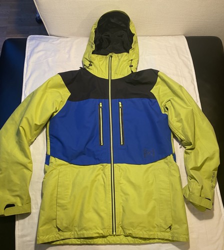 Burton snowboard jacket - snowboard,