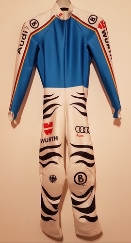 Bogner dsv race suit - bogner,