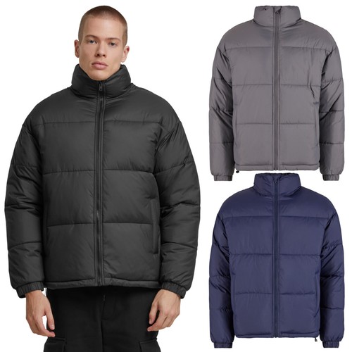 Urban classics basic puffer - basic,