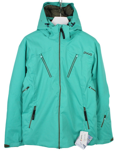 Pyua virgin padded jacket - virgin, 2l