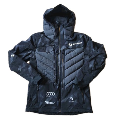 Ziener skijacke schwarz rce - ziener,