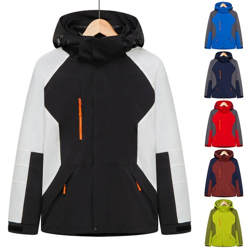Mens winter outdoor coat - winter,