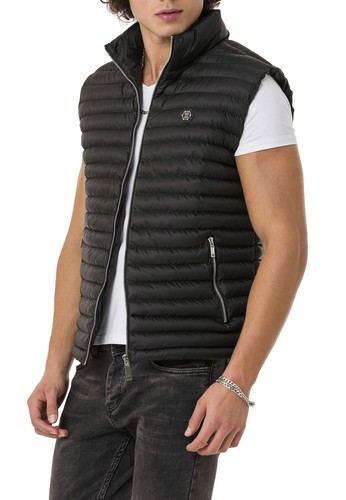Redbridge mens gilet bubble - mens,