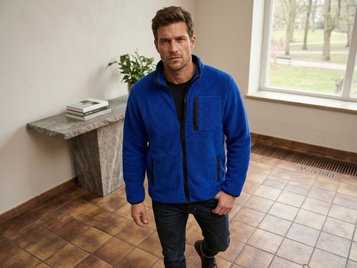 Mens fleece teddy fur - mens,
