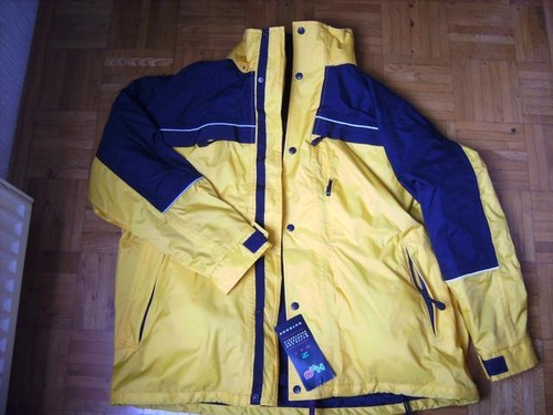 Men ski jacket - ski, size