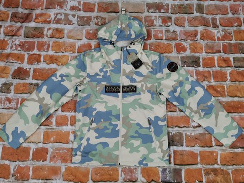 New napapijri geographic camo - new*napapijri,