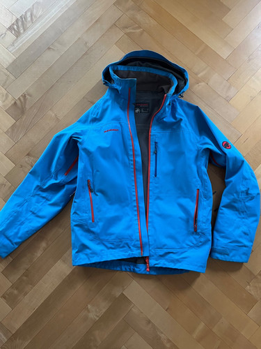 Mammut skijacke herren - mammut,