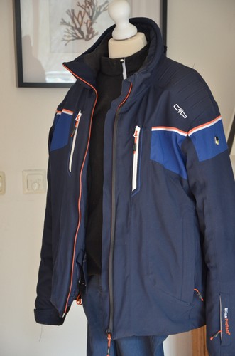 Cmp winter jacket - winter, jacket,