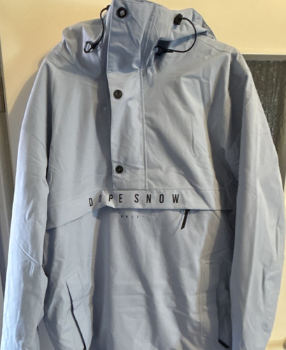 Dope snow herren skijacke - dope,