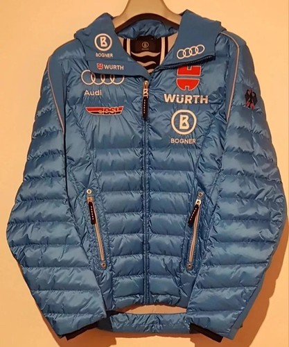 Dsv bogner down jacket - dsv,