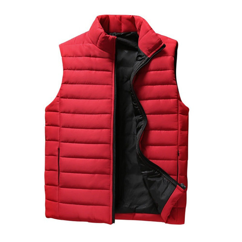 Mens padded gilet - padded, jacket