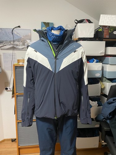 Skijacke herren kjus größe - skijacke,