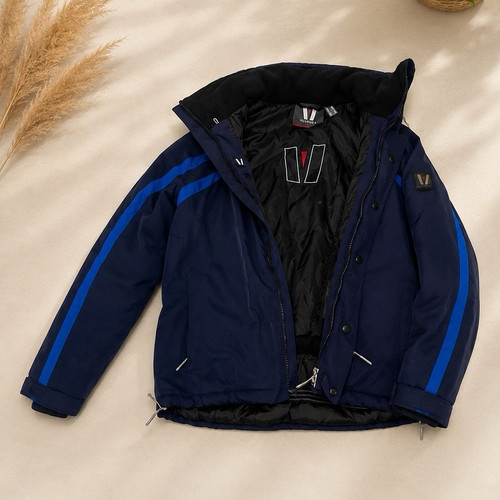 Vuarnet herren skijacke - vuarnet, m