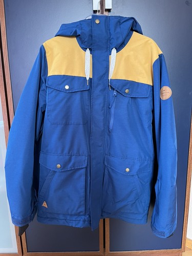 Herren ski jacke - herren,