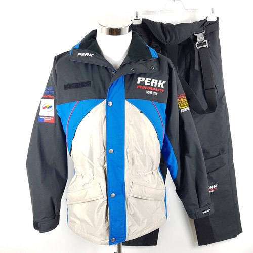 Peak performance gore tex ski - gore-tex,