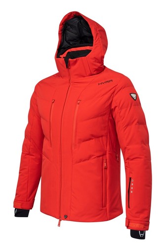 Hyra anton puff sleeve ski - puff,