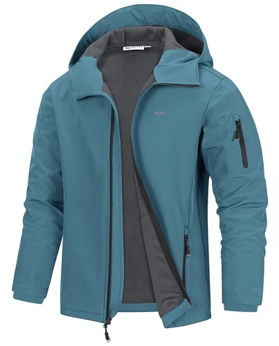 Jacket men waterproof - men's,