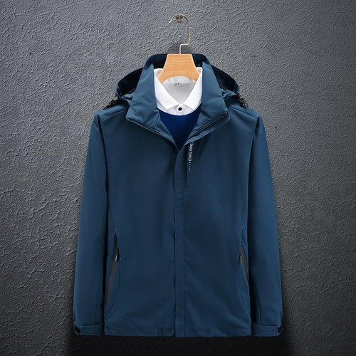 Mens jacket coat hooded - mens,