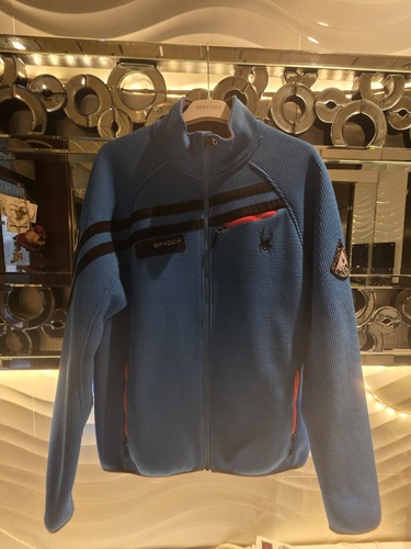 Blaue spyder wengen encore - blaue,